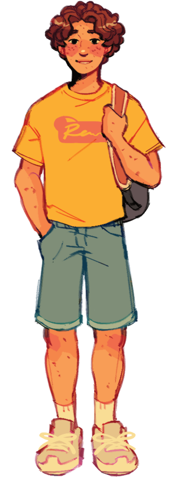 Jamison Kingsley (Jamie)